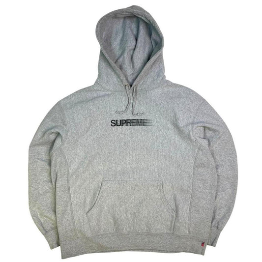 Supreme 2023 Motion Hoodie - L