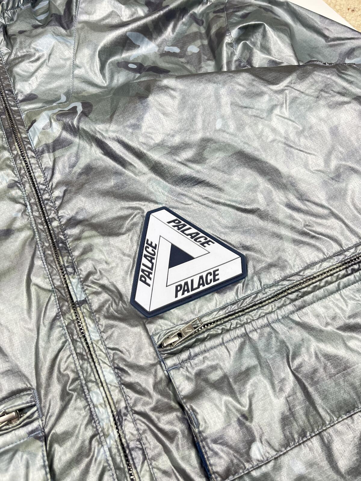 Palace P-Stealth Jacket - L