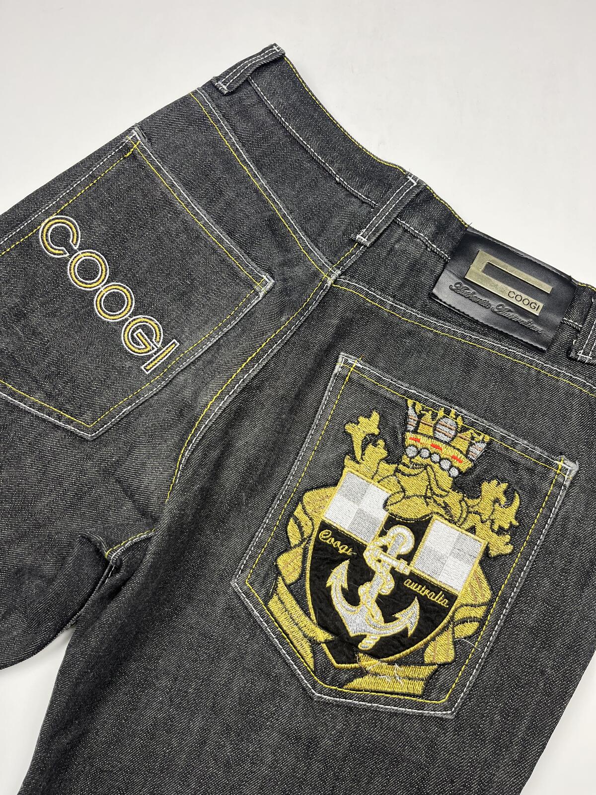 Coogi Jorts - W32