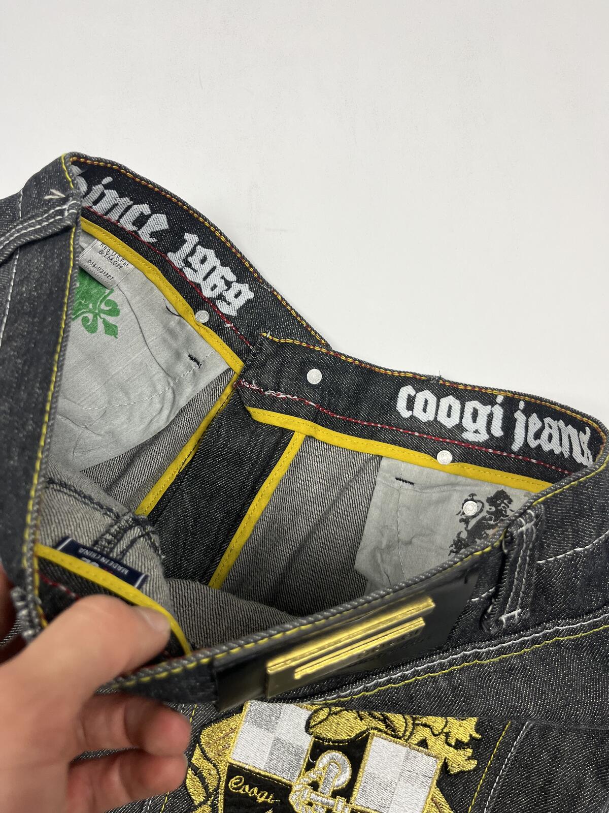 Coogi Jorts - W32