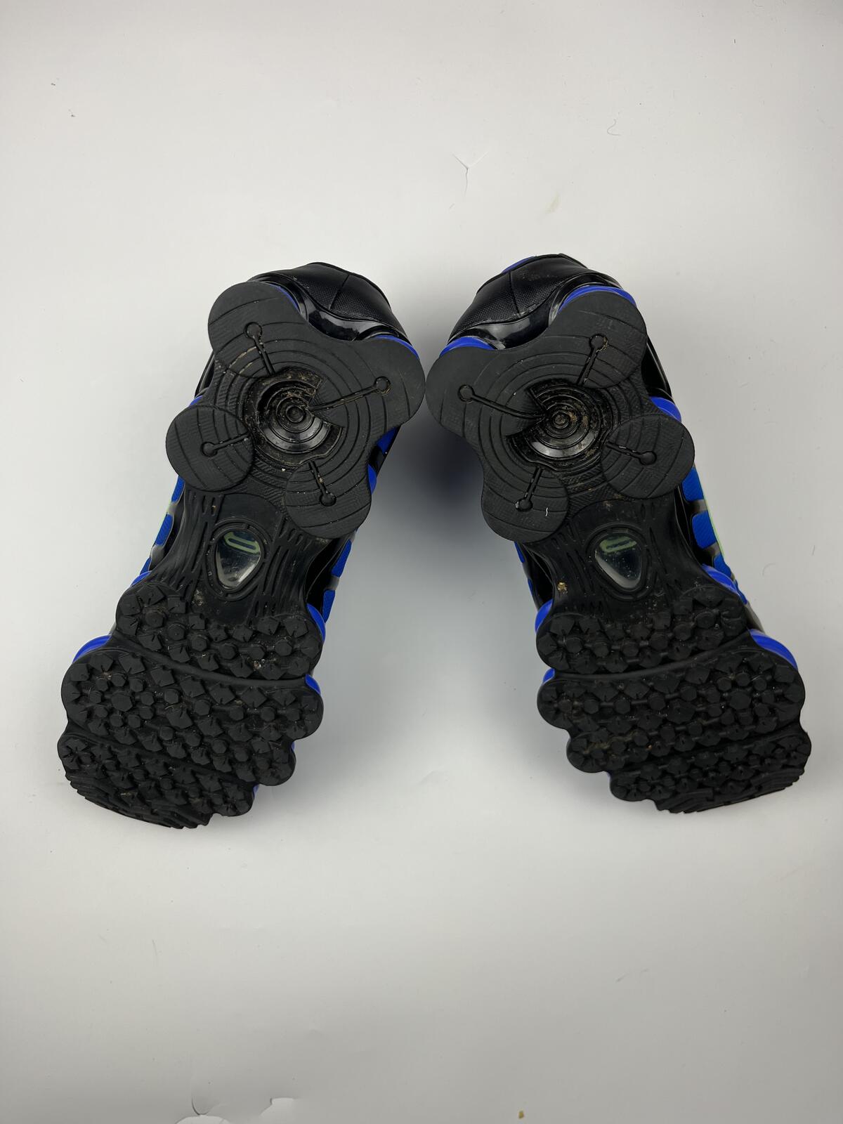 Nike Shox Racer Blue - UK 10.5