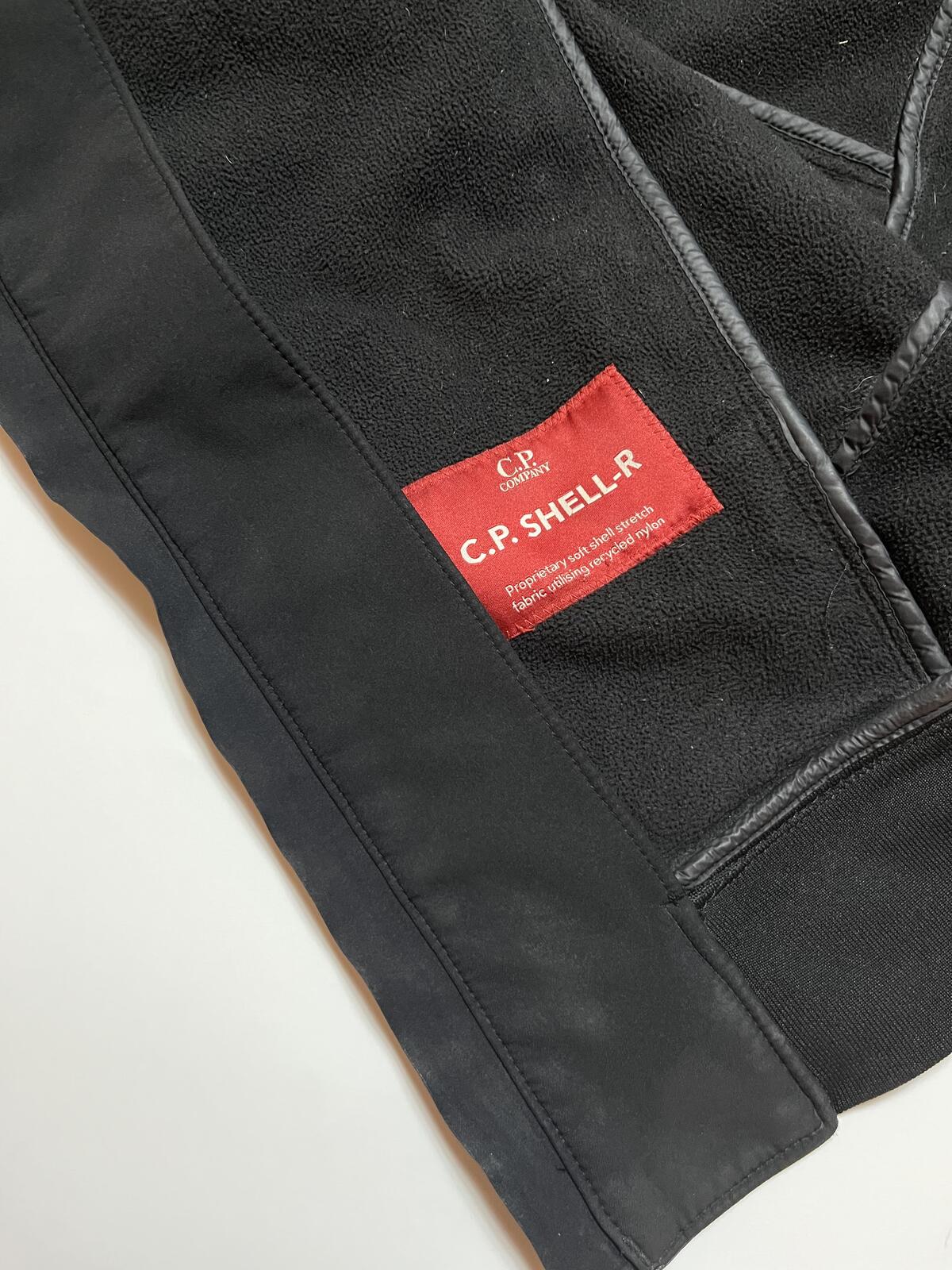 C.P. Company Soft Shell Jacket - S