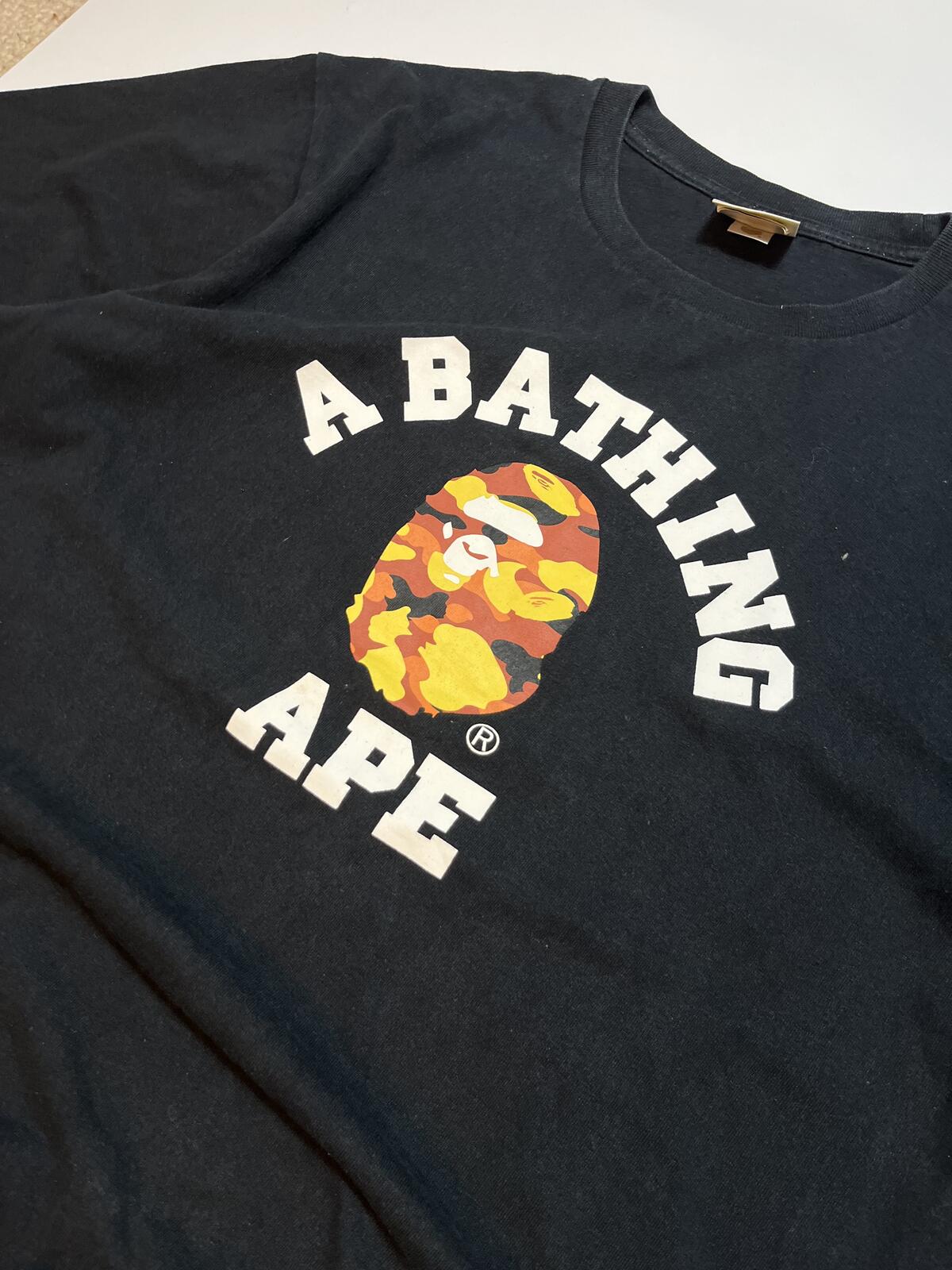 Bape T-Shirt - L