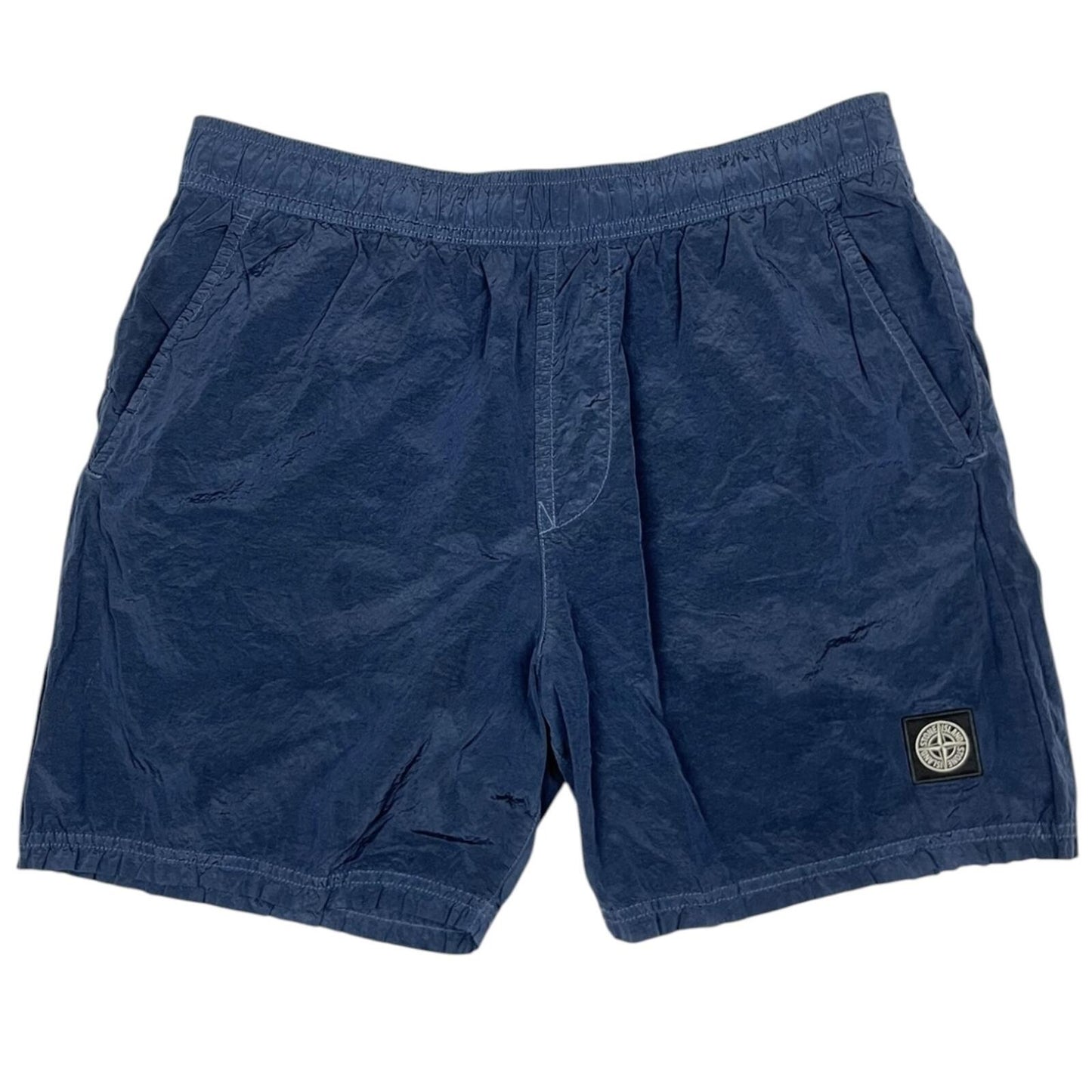 Stone Island Nylon Metal Shorts - M