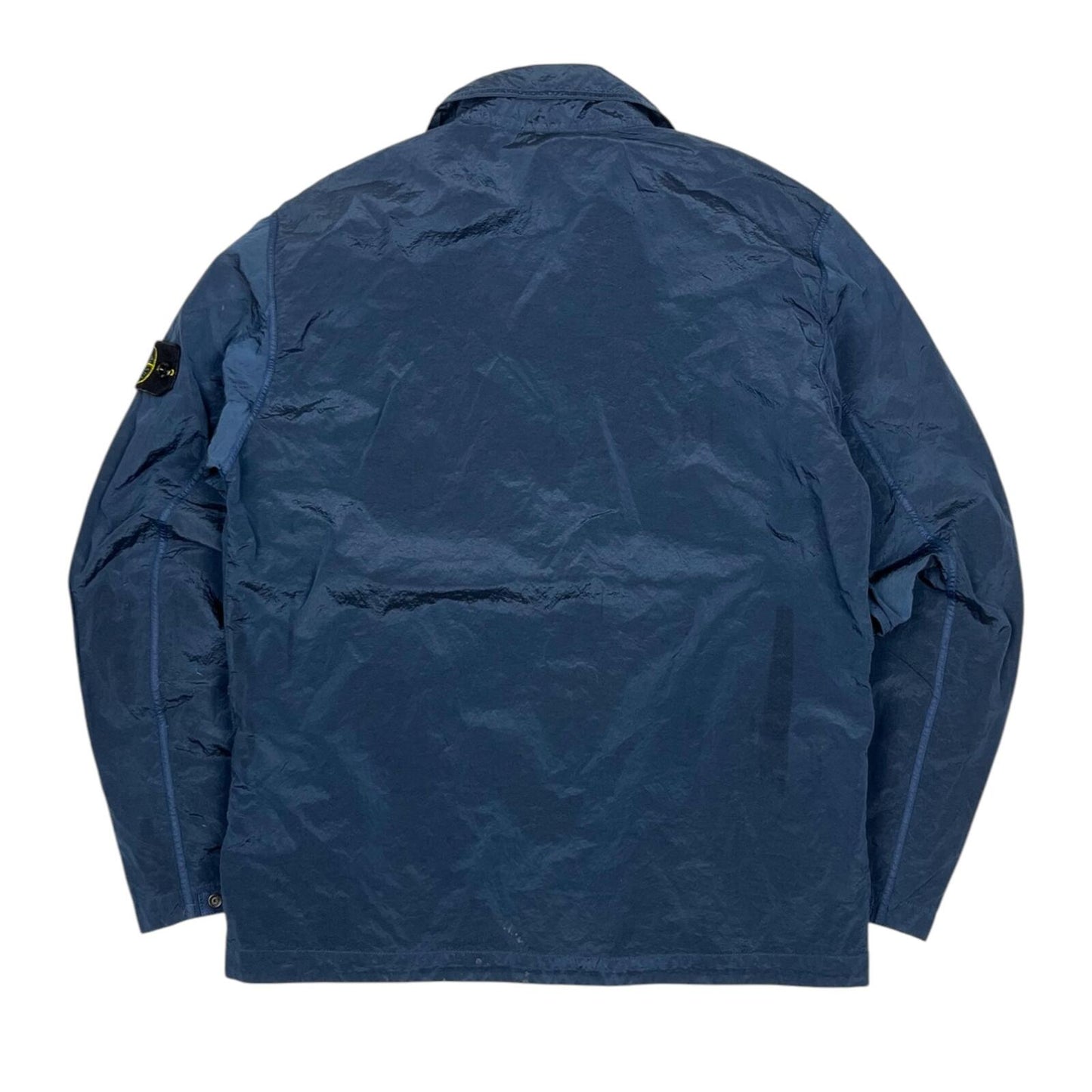 Stone Island Nylon Metal Overshirt - L