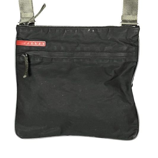 Prada Sport Shoulder Bag Black