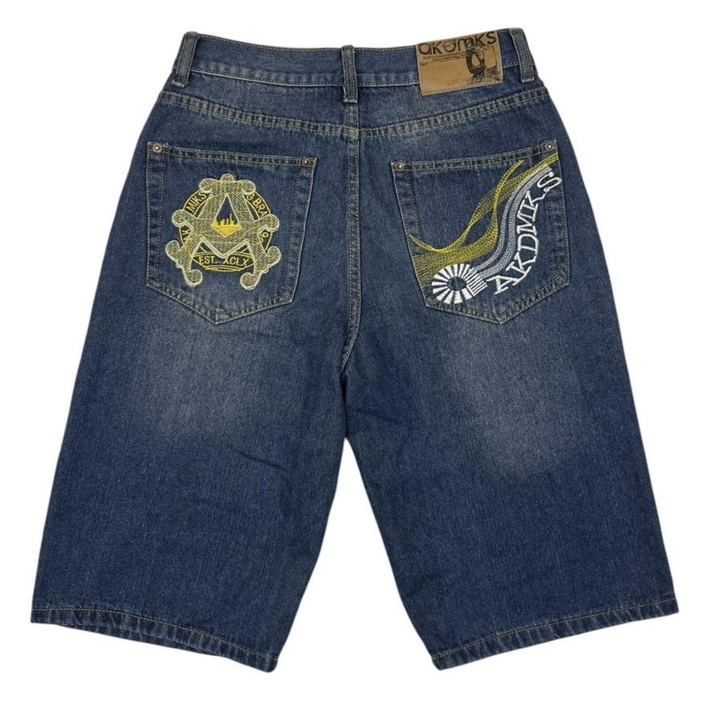 Akademiks Jorts - W32