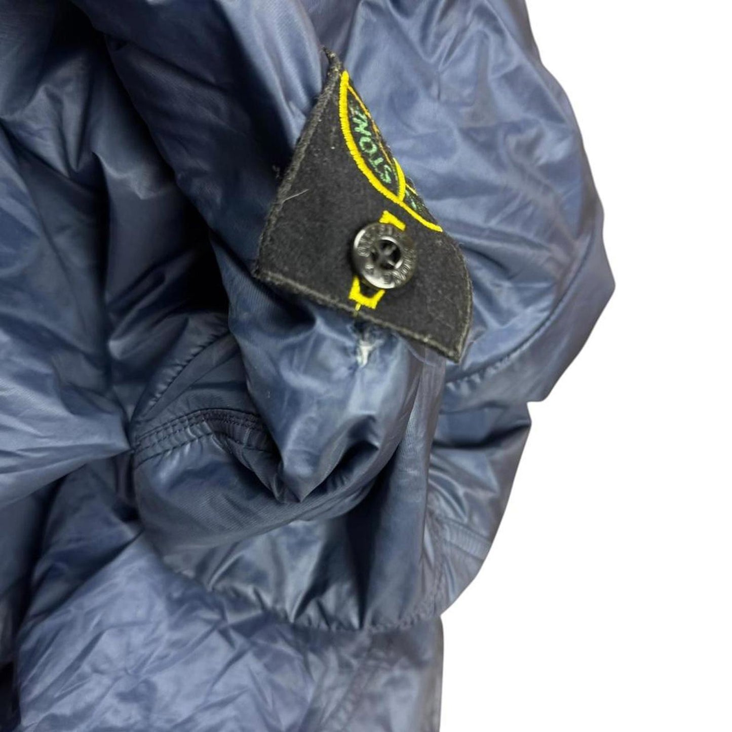 Stone Island Micro Ripstop Primaloft Packable Jacket - XL