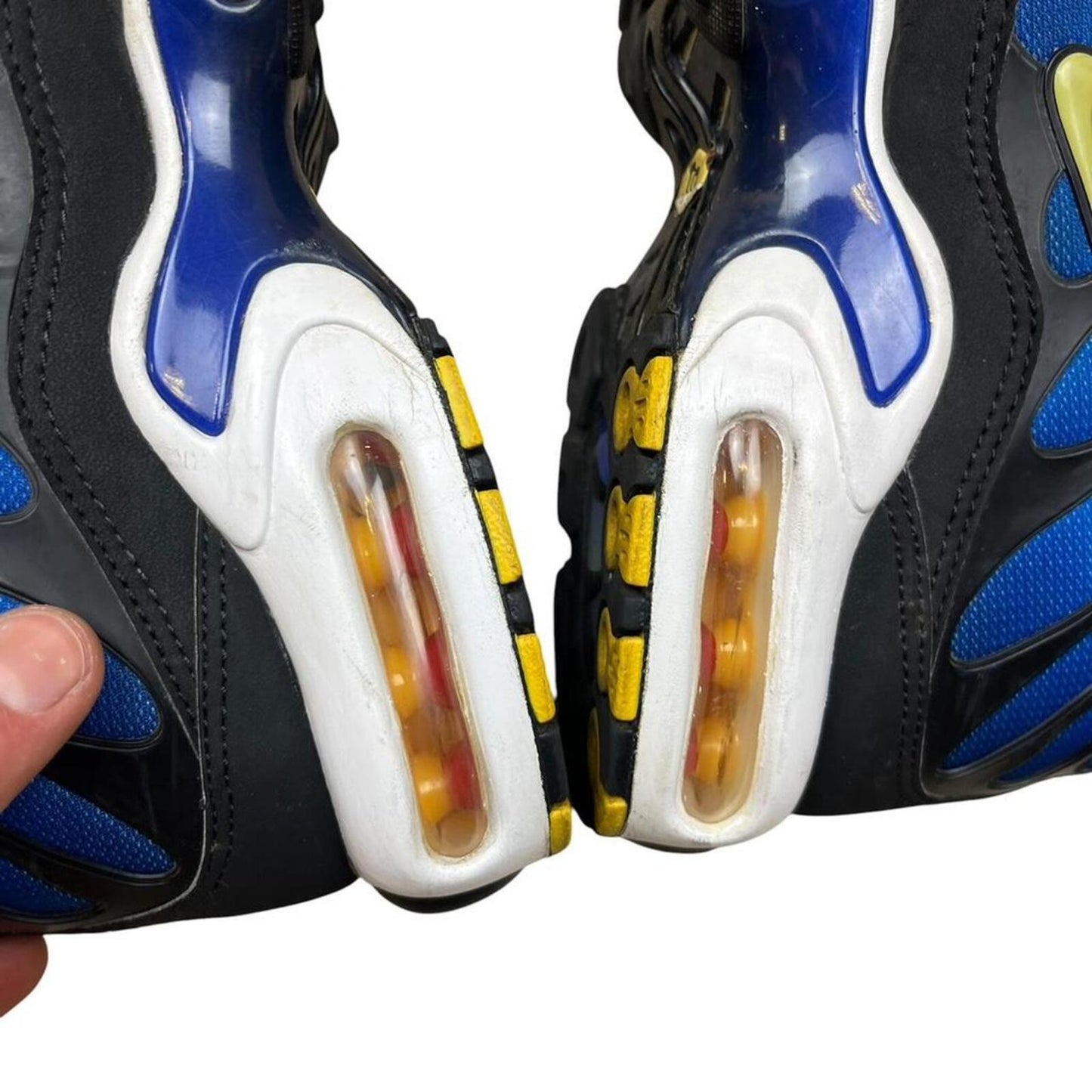 Nike Hyper Blue Tn - UK 8