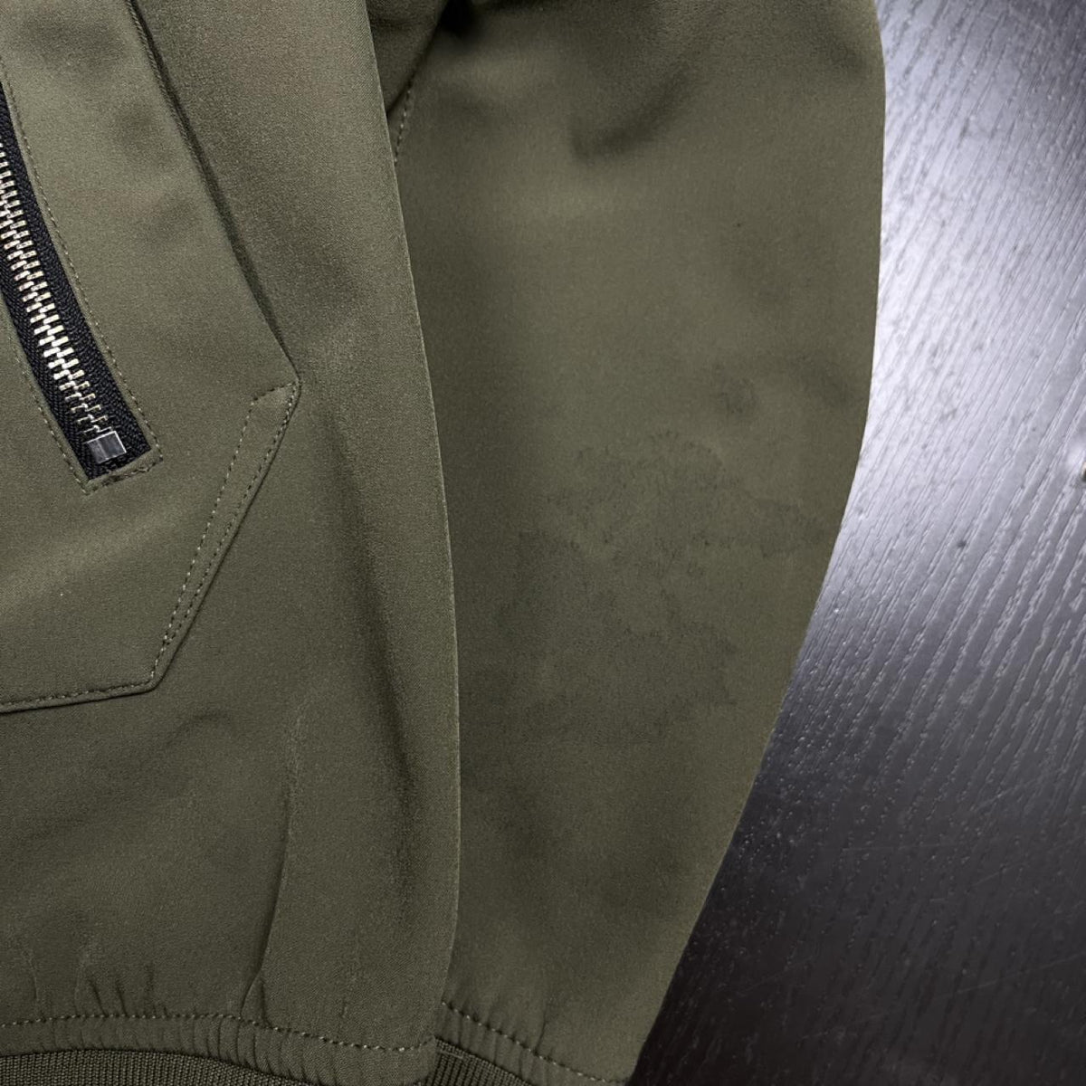 Stone Island Soft Shell Jacket - S