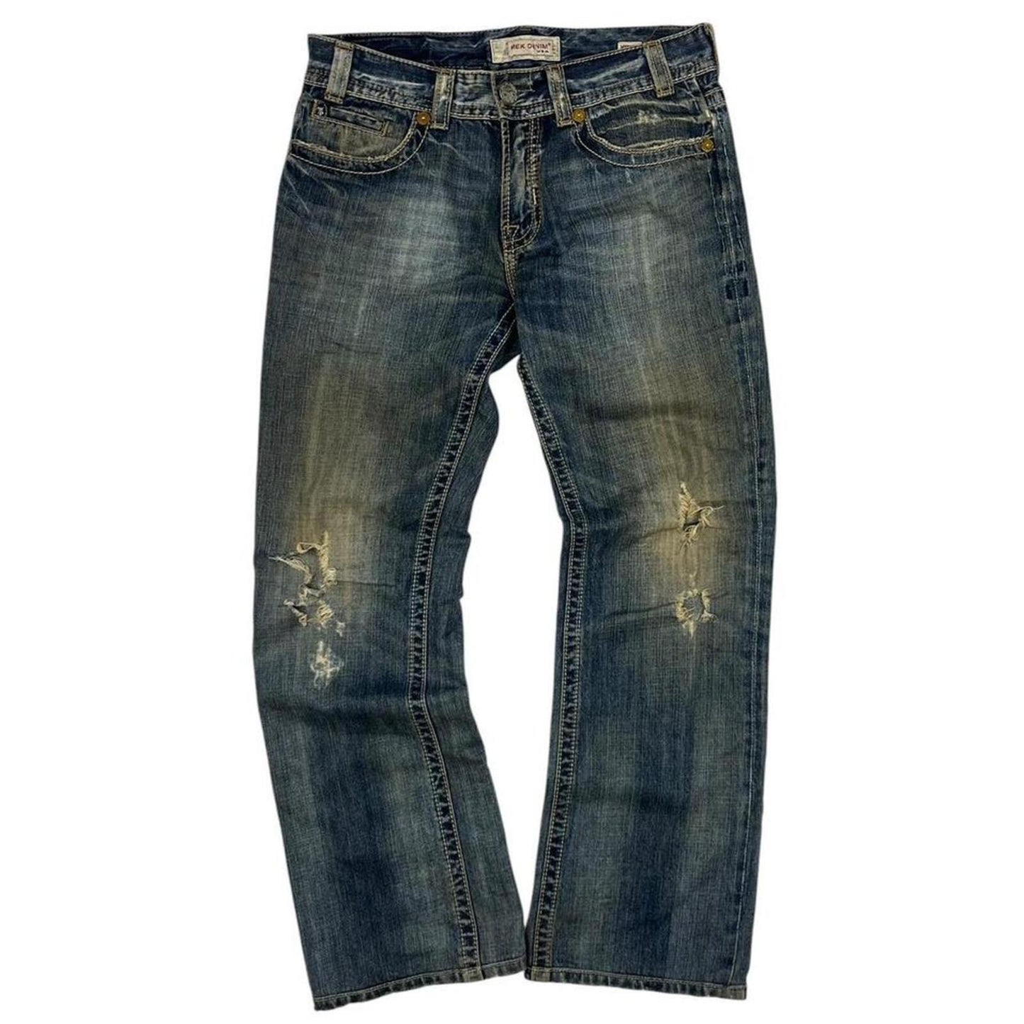 Mek Denim Jeans - W32
