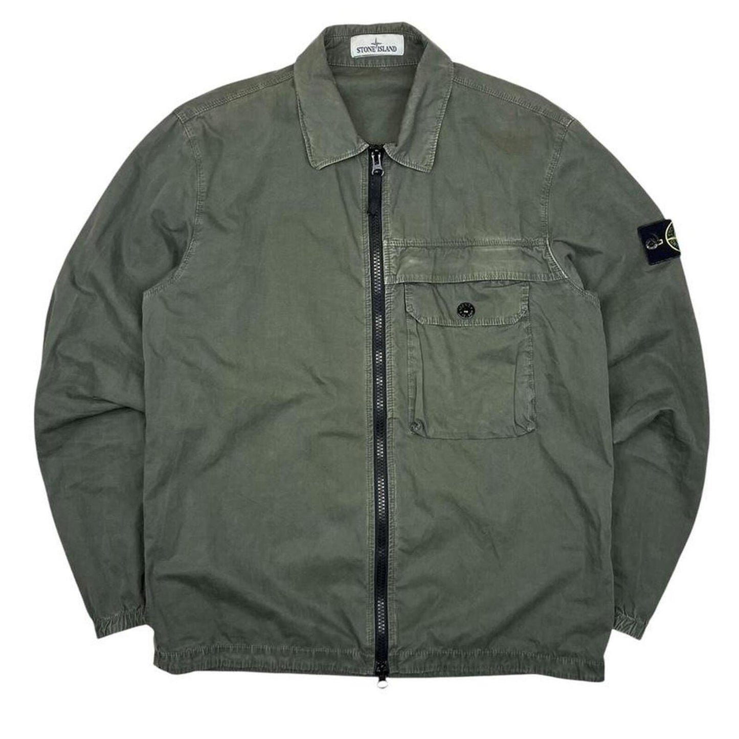 Stone Island Overshirt - L