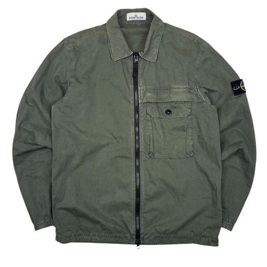 Stone Island Overshirt - L