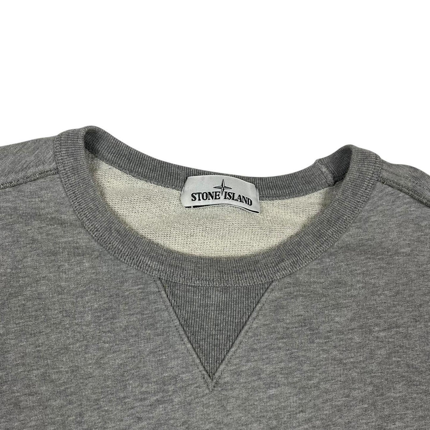 Stone Island Crewneck Grey