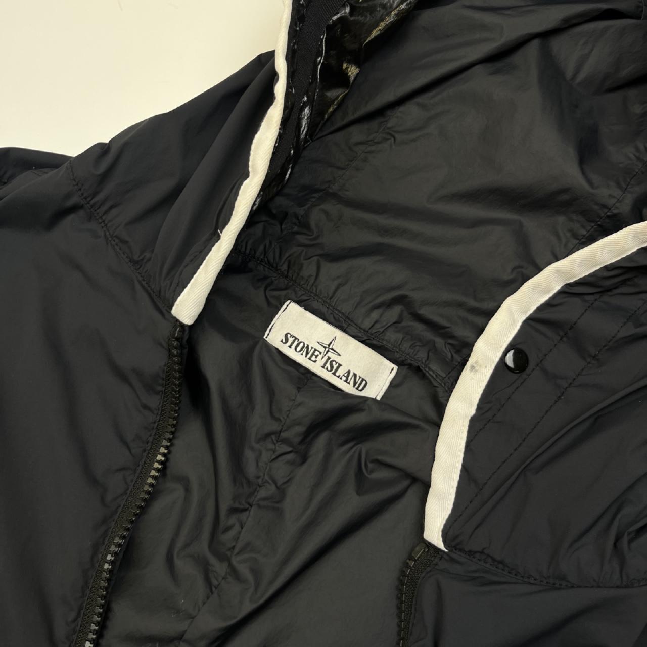 Stone Island Skin Touch Nylon-TC Jacket - XL