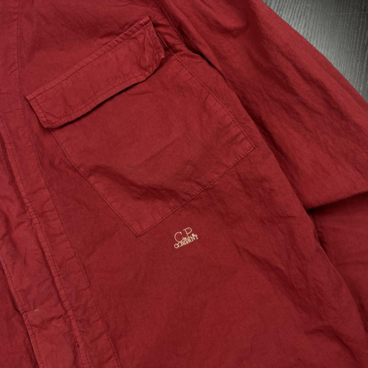C.P. Company Canvas Jacket - L