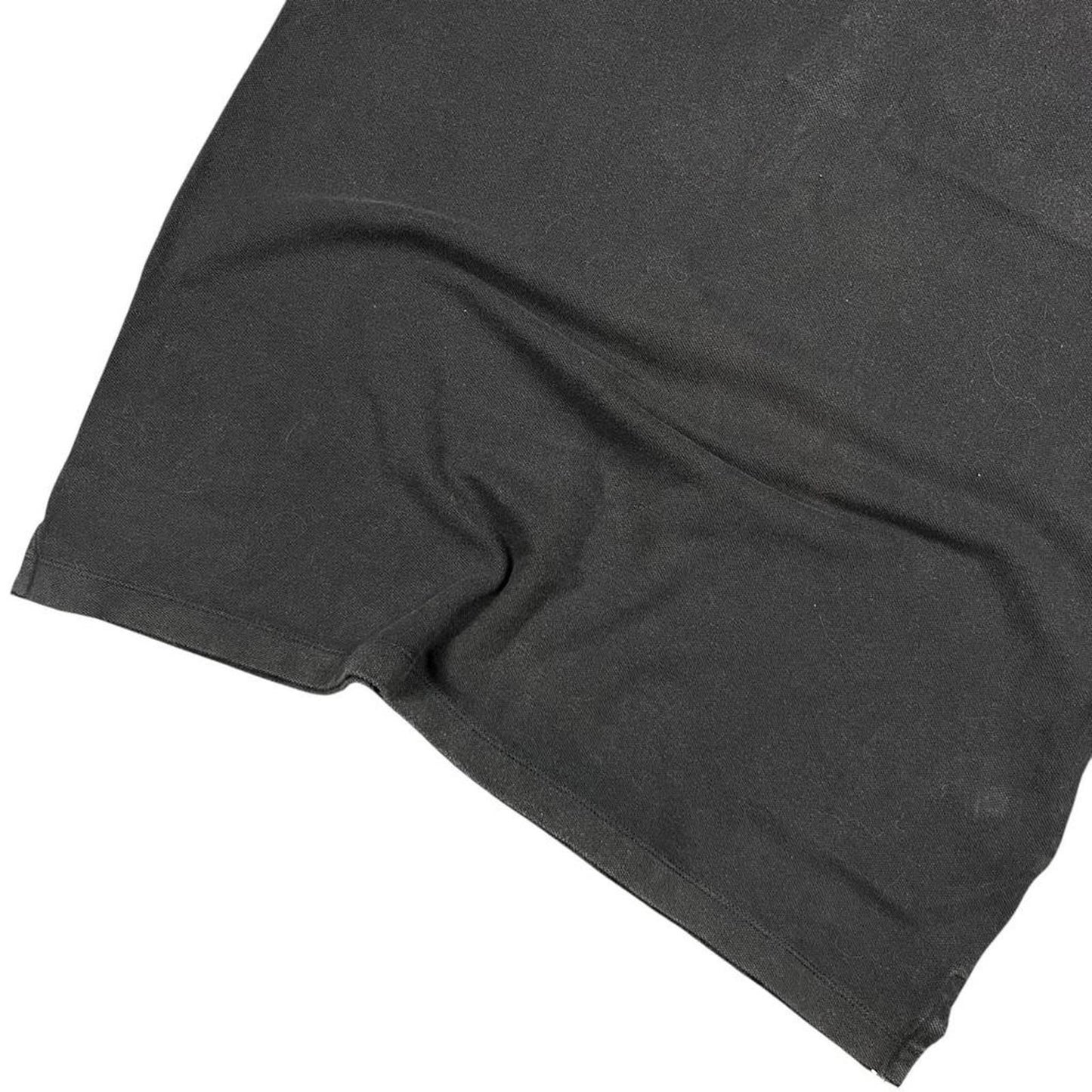 Stone Island Polo Black