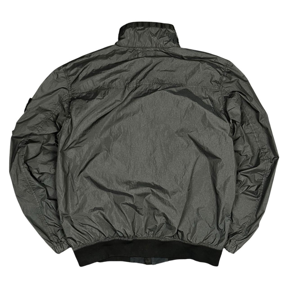 Stone Island Crinkle Reps Jacket - L
