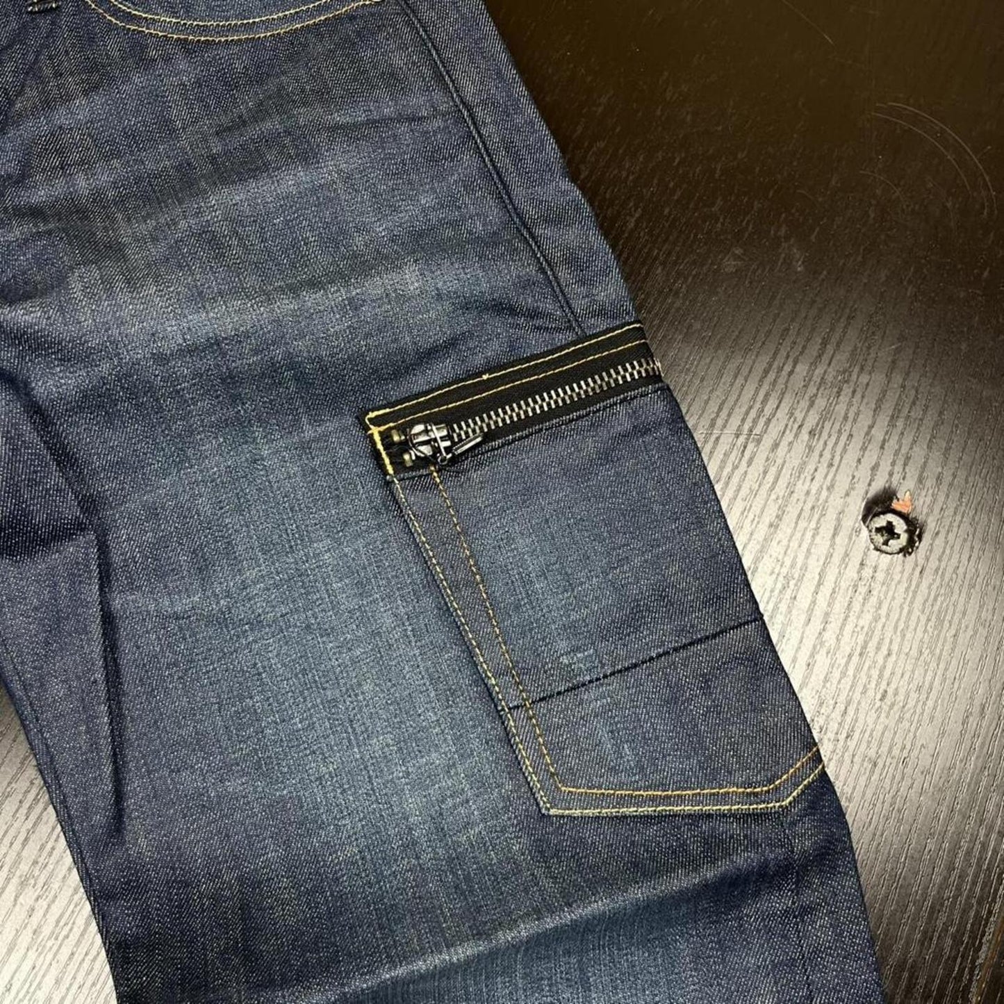 Vintage Armani Jeans - W30