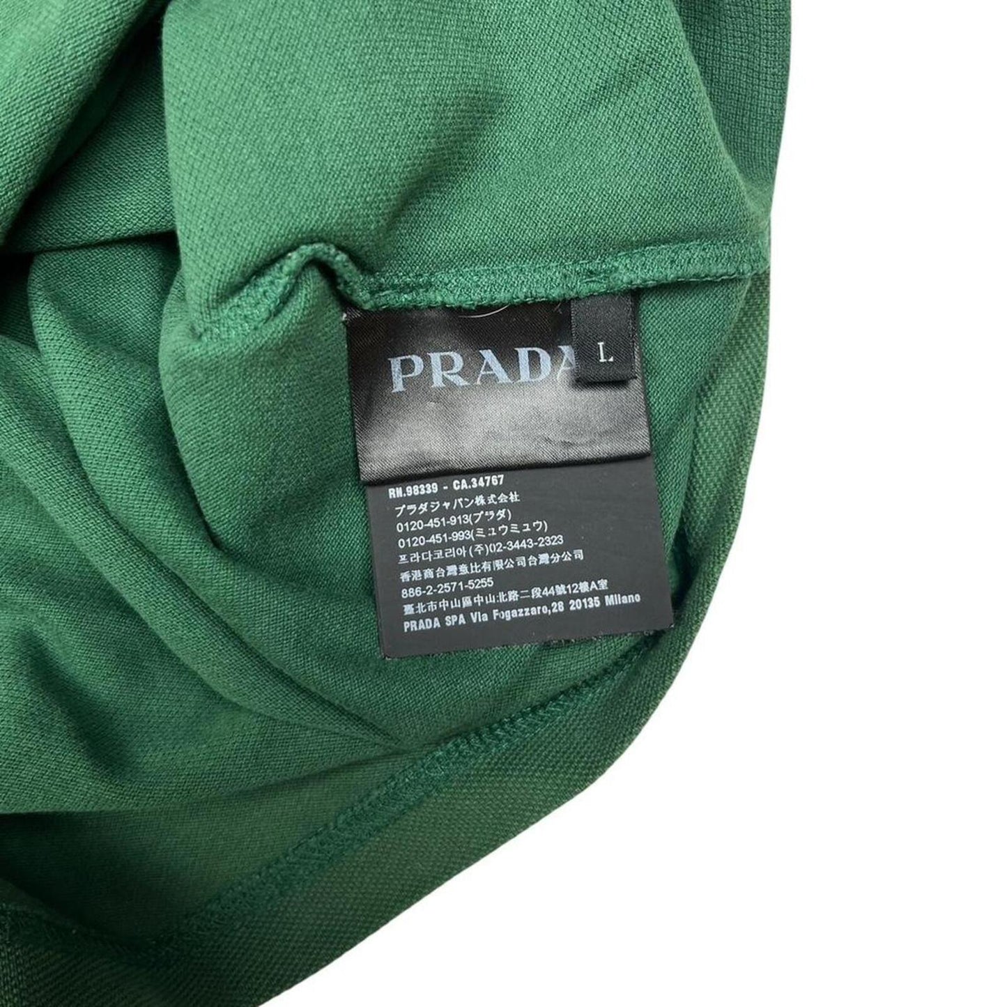 Prada Sport Polo - L