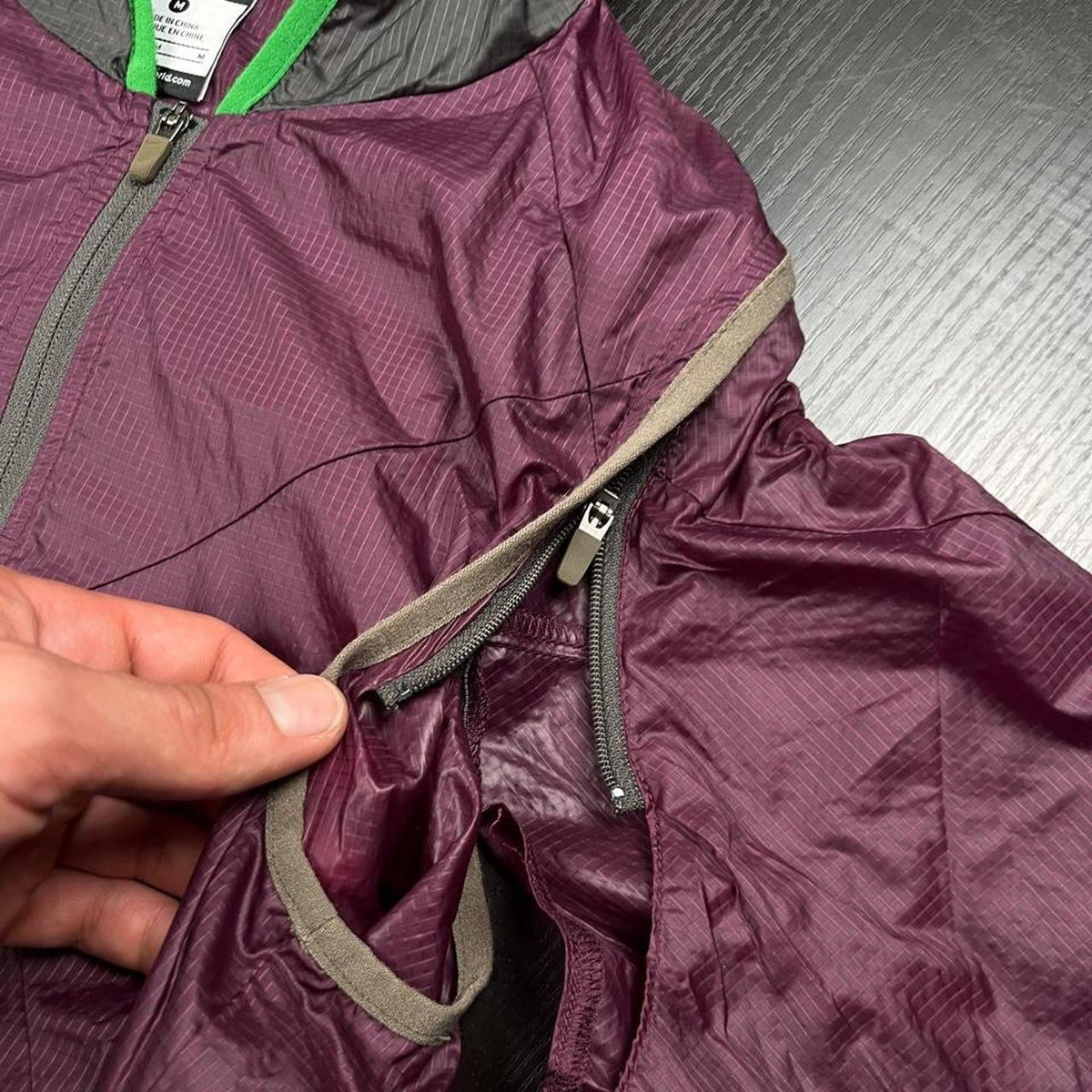 Nike Gyakusou Windbreaker - XS