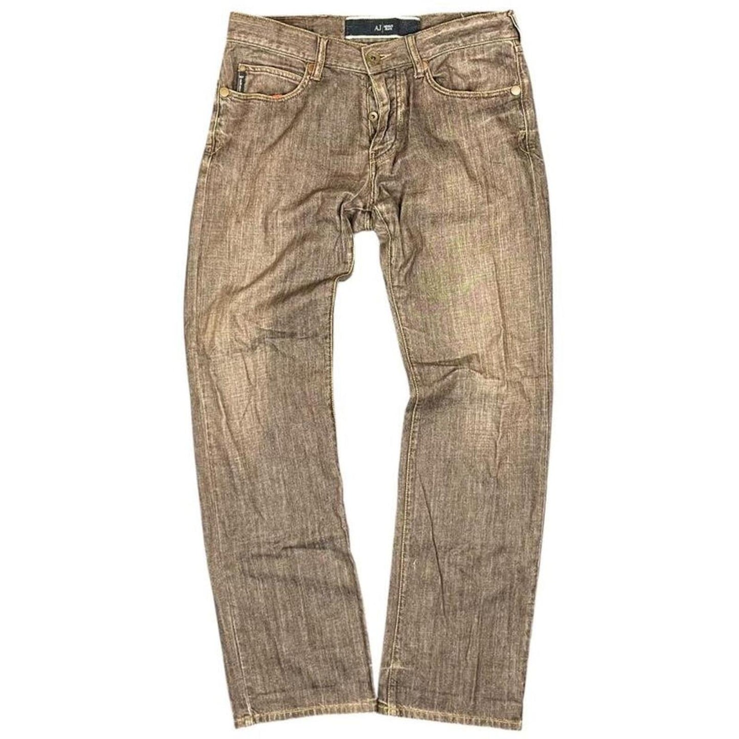 Vintage Armani Jeans - W31