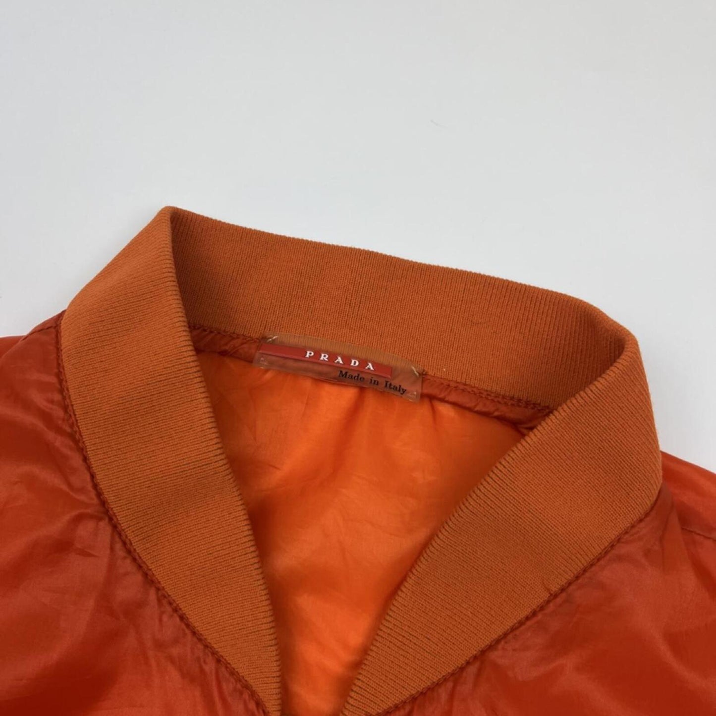 Prada Nylon Jacket - M