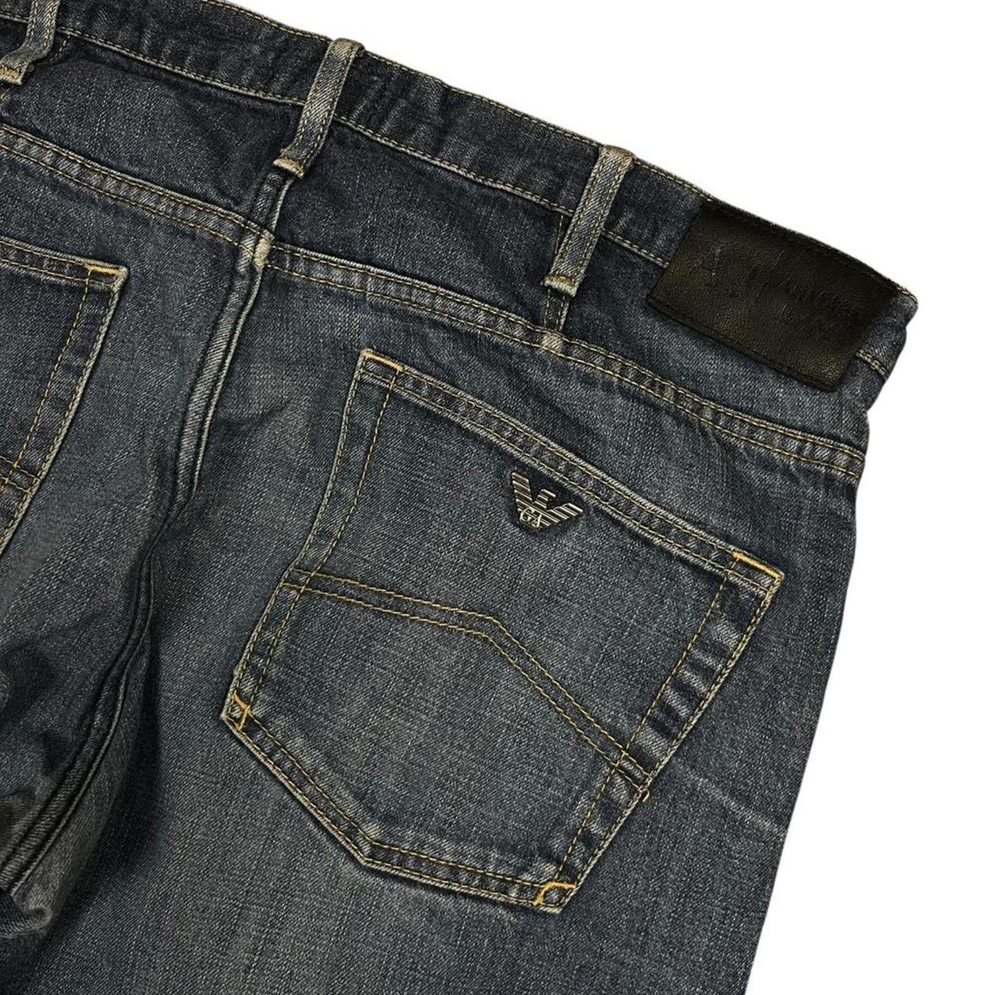 Armani Jeans Navy