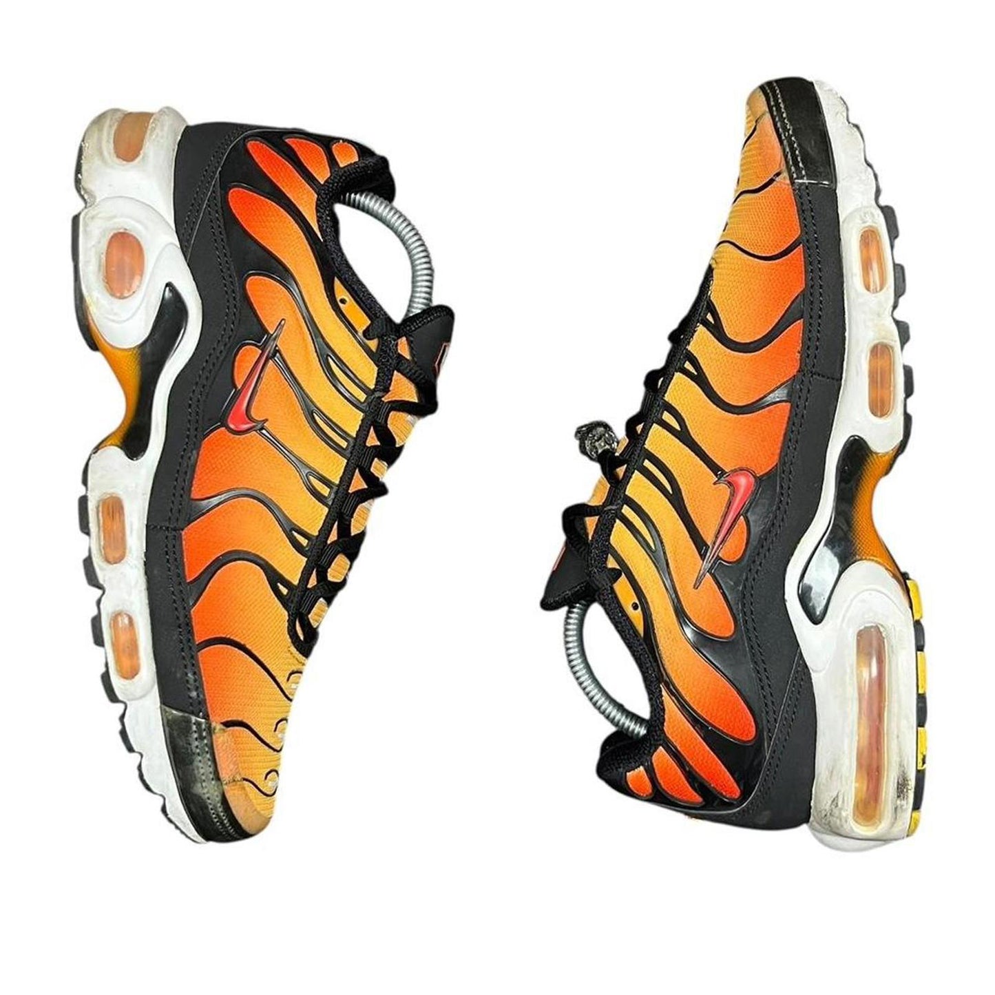 Nike Air Max Plus Tn Og Pimento 2018 Orange Black