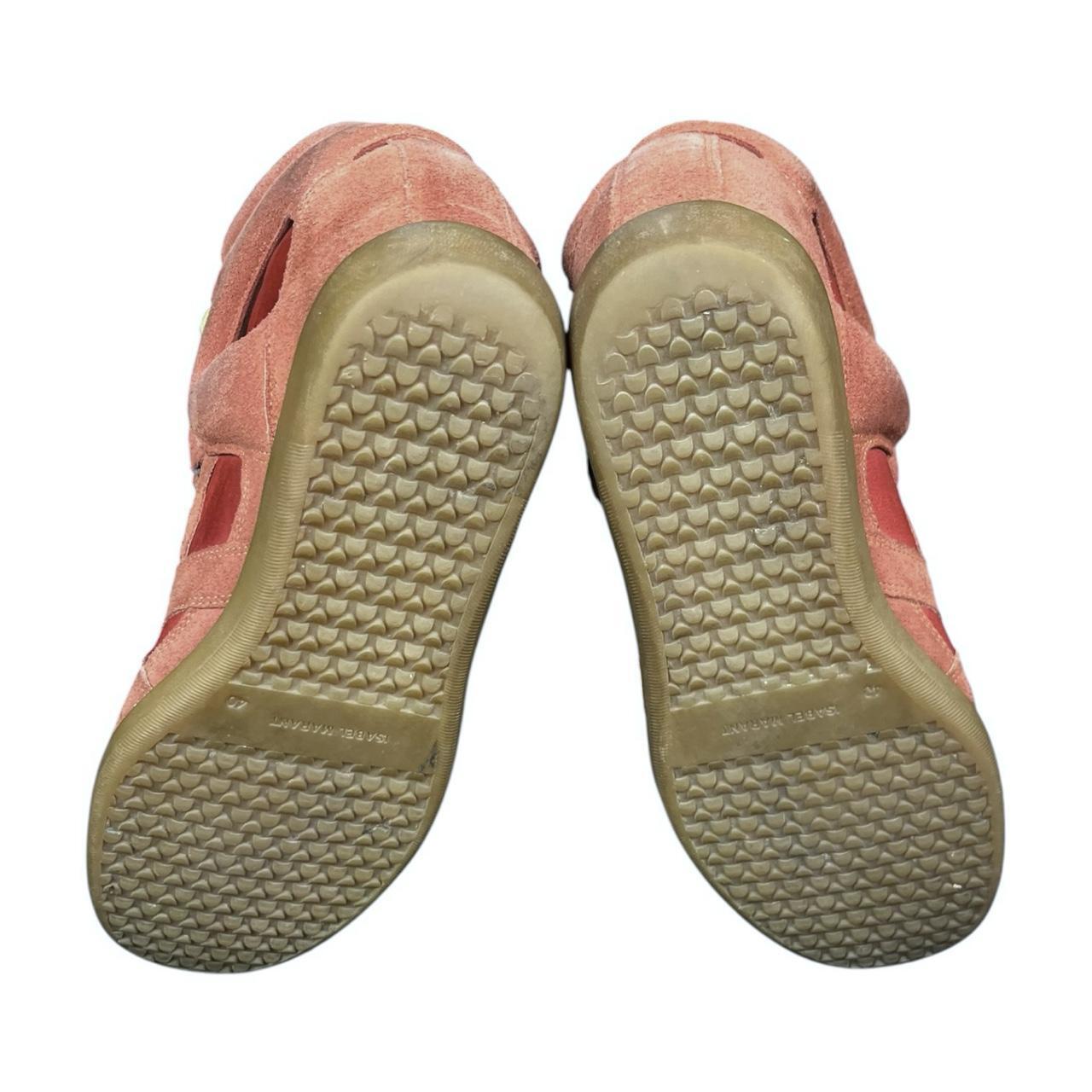 Isabel Marant Wedge Sneakers - UK 7