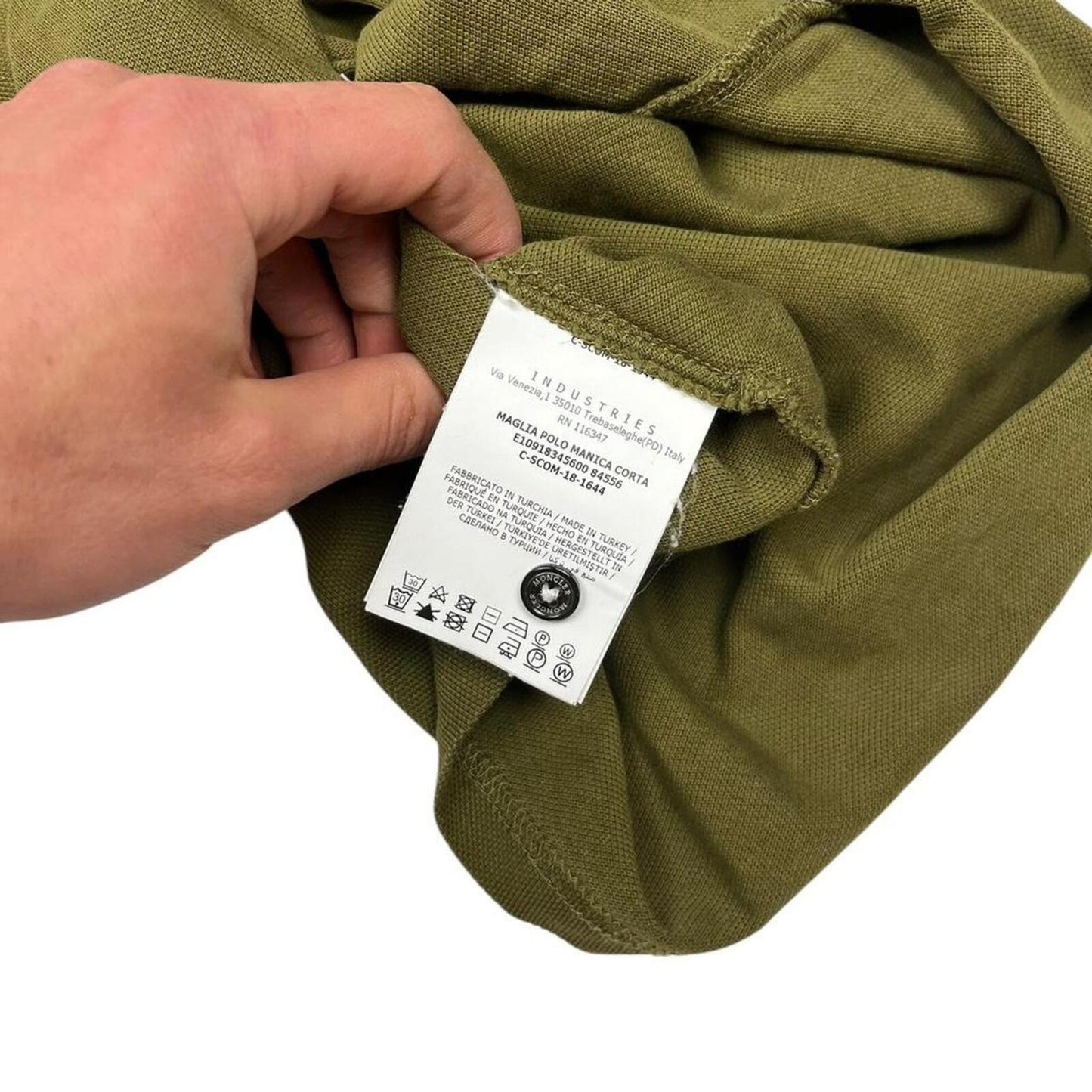 Moncler Polo - M