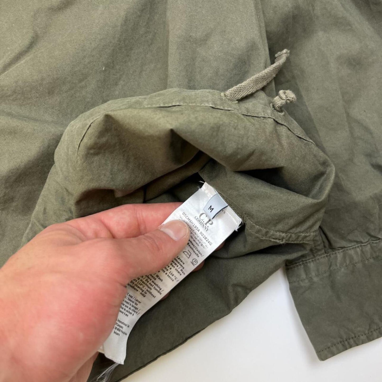 C.P. Company Smock - M