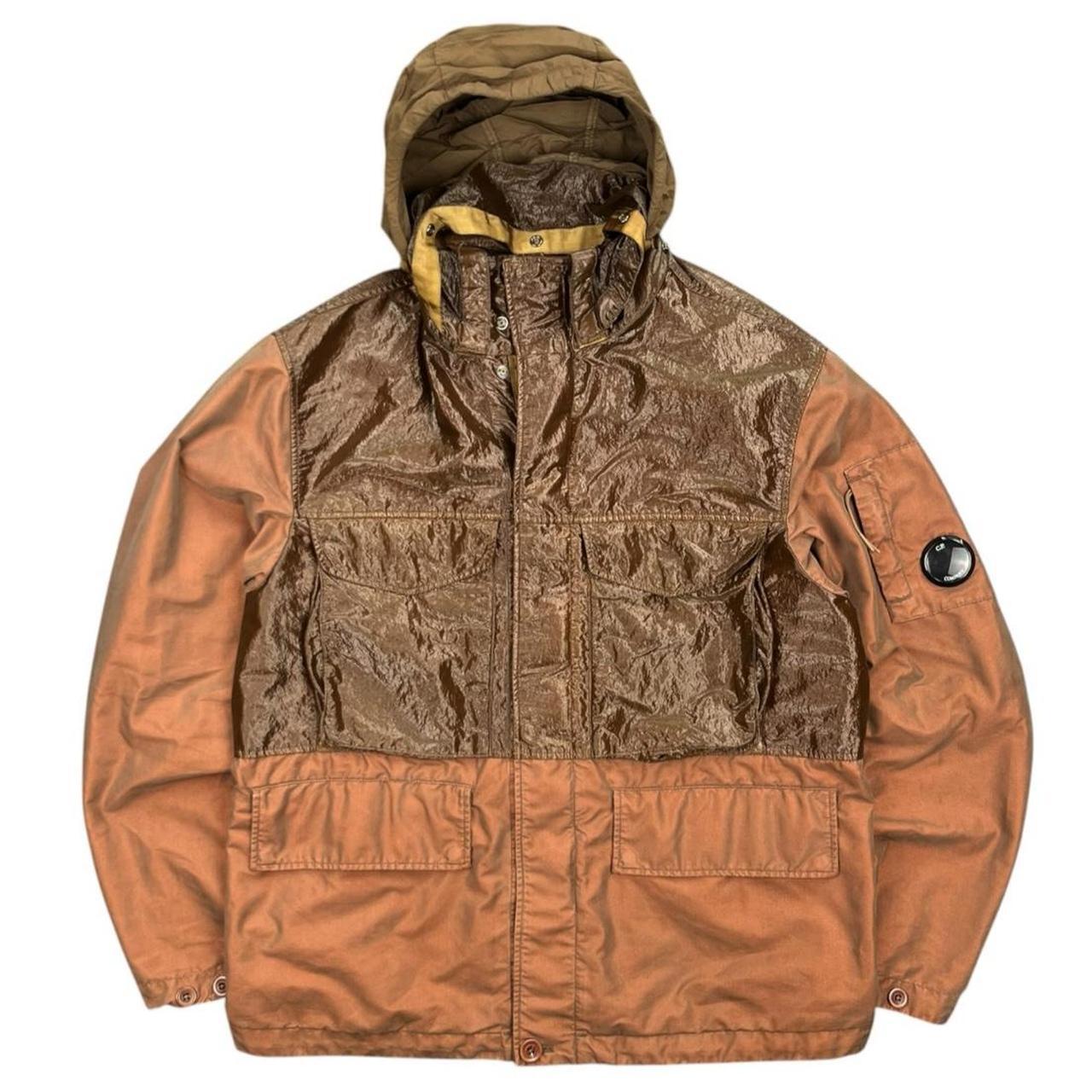 C.P. Company 50 Fili Tr-P Jacket - L