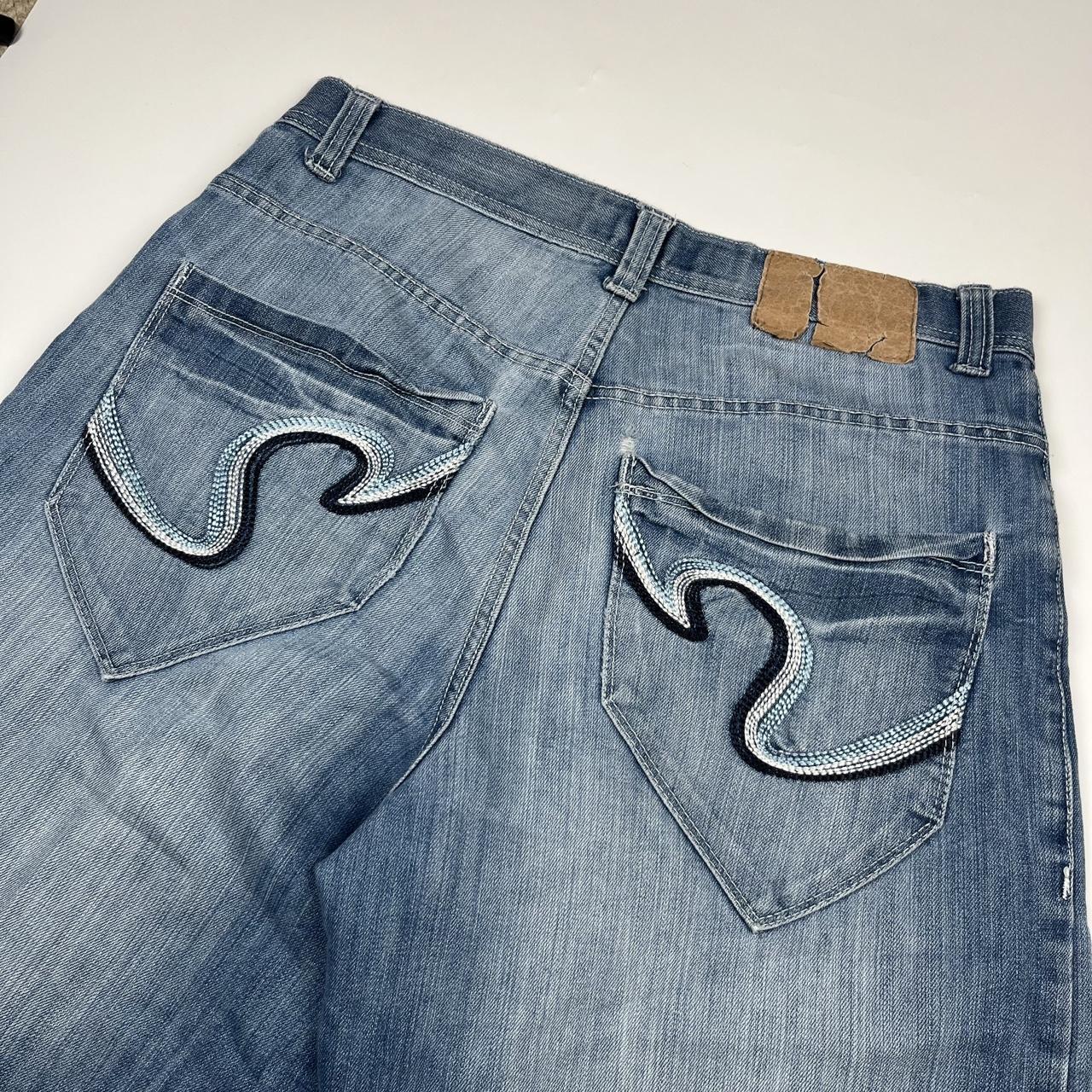 Southpole Jorts - W34
