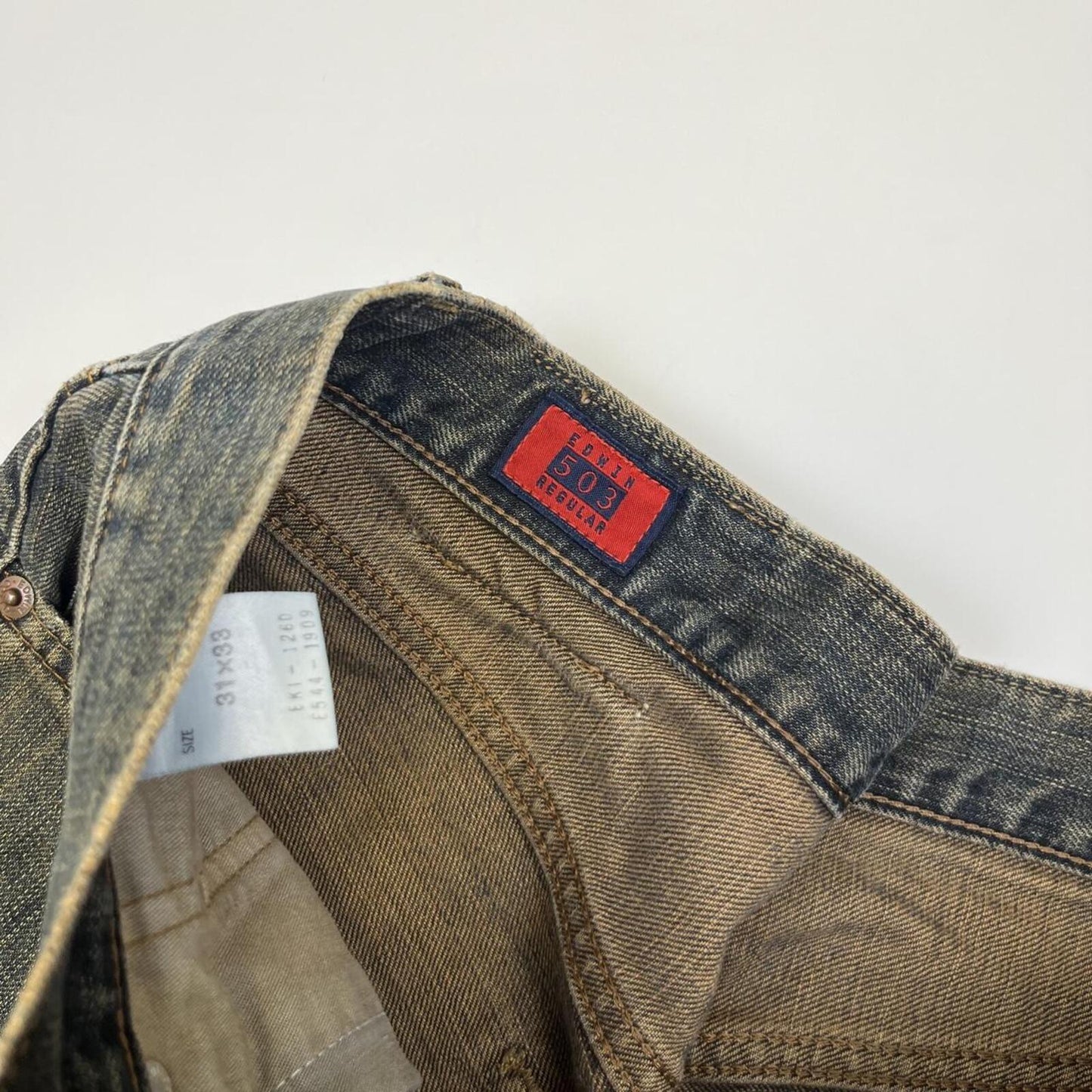 Edwin Jeans - W31