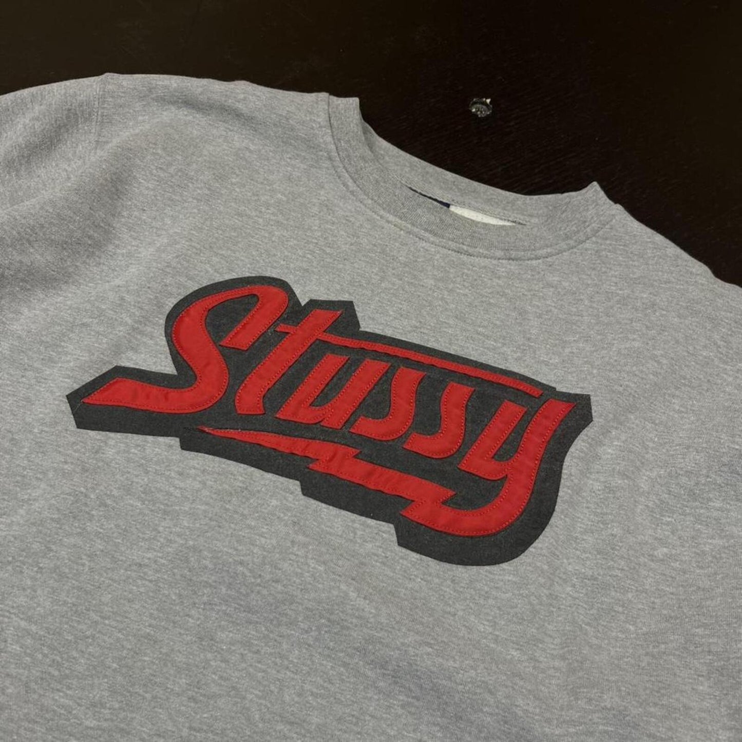 Vintage Stussy Crewneck - XL