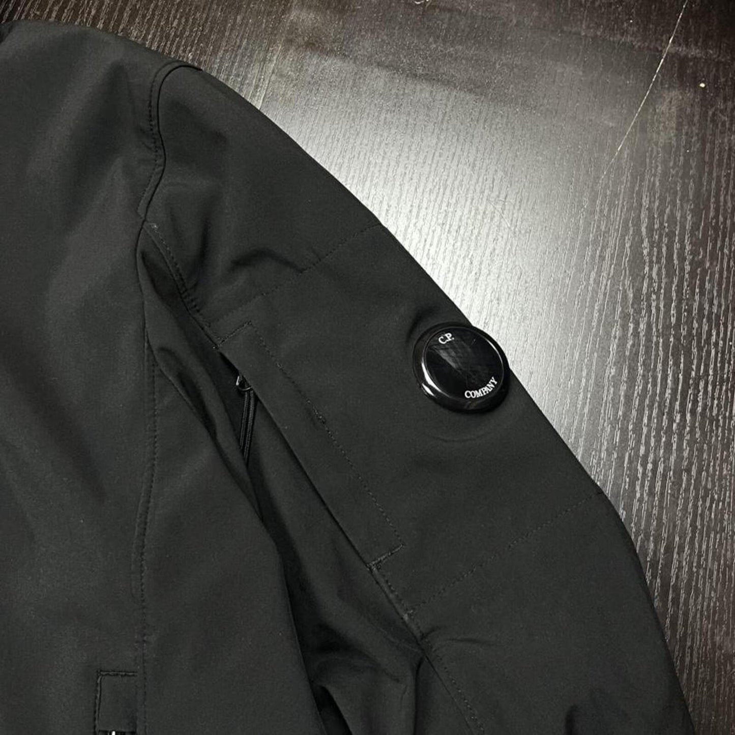 C.P. Company Soft Shell Jacket - M