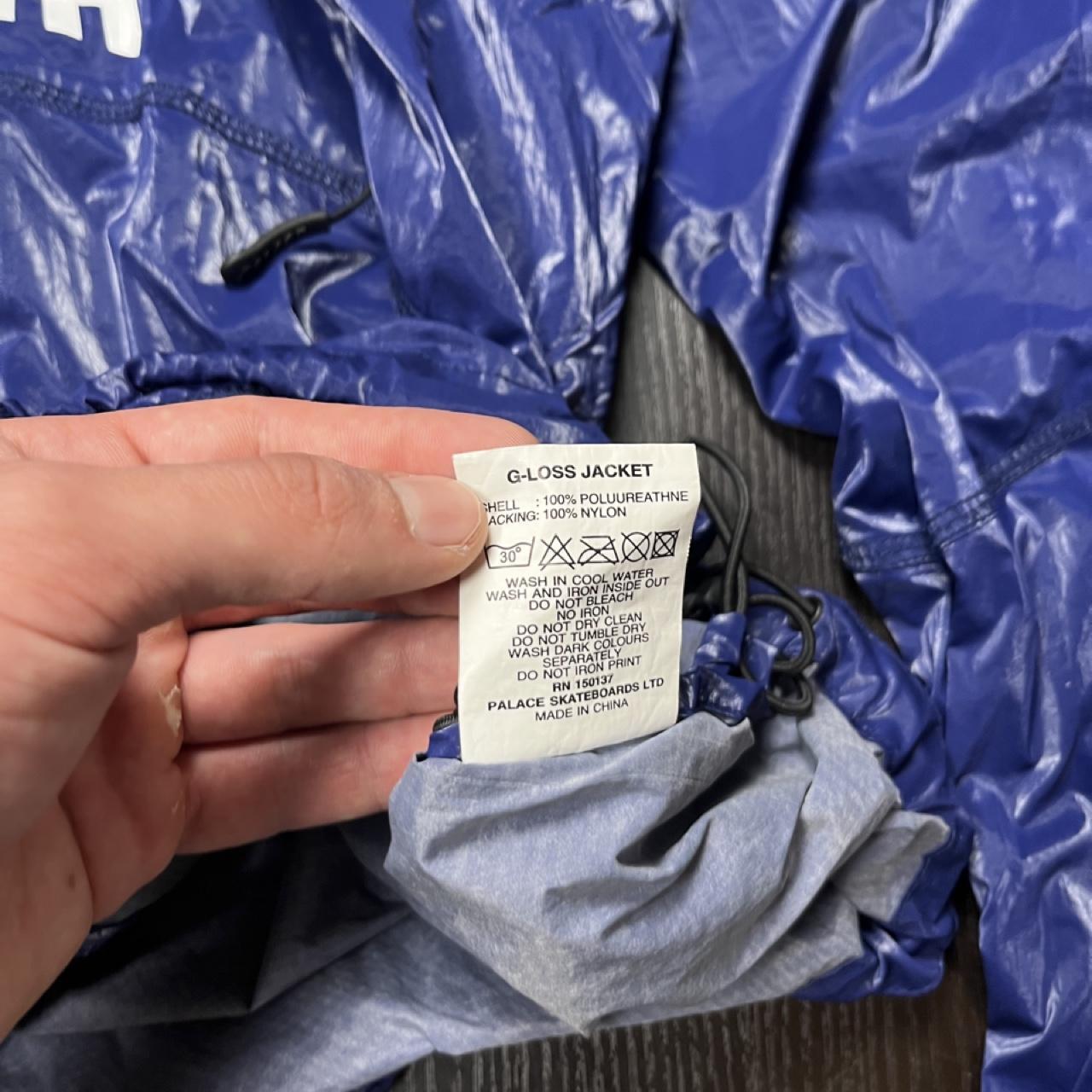 Palace G-Loss Jacket - L
