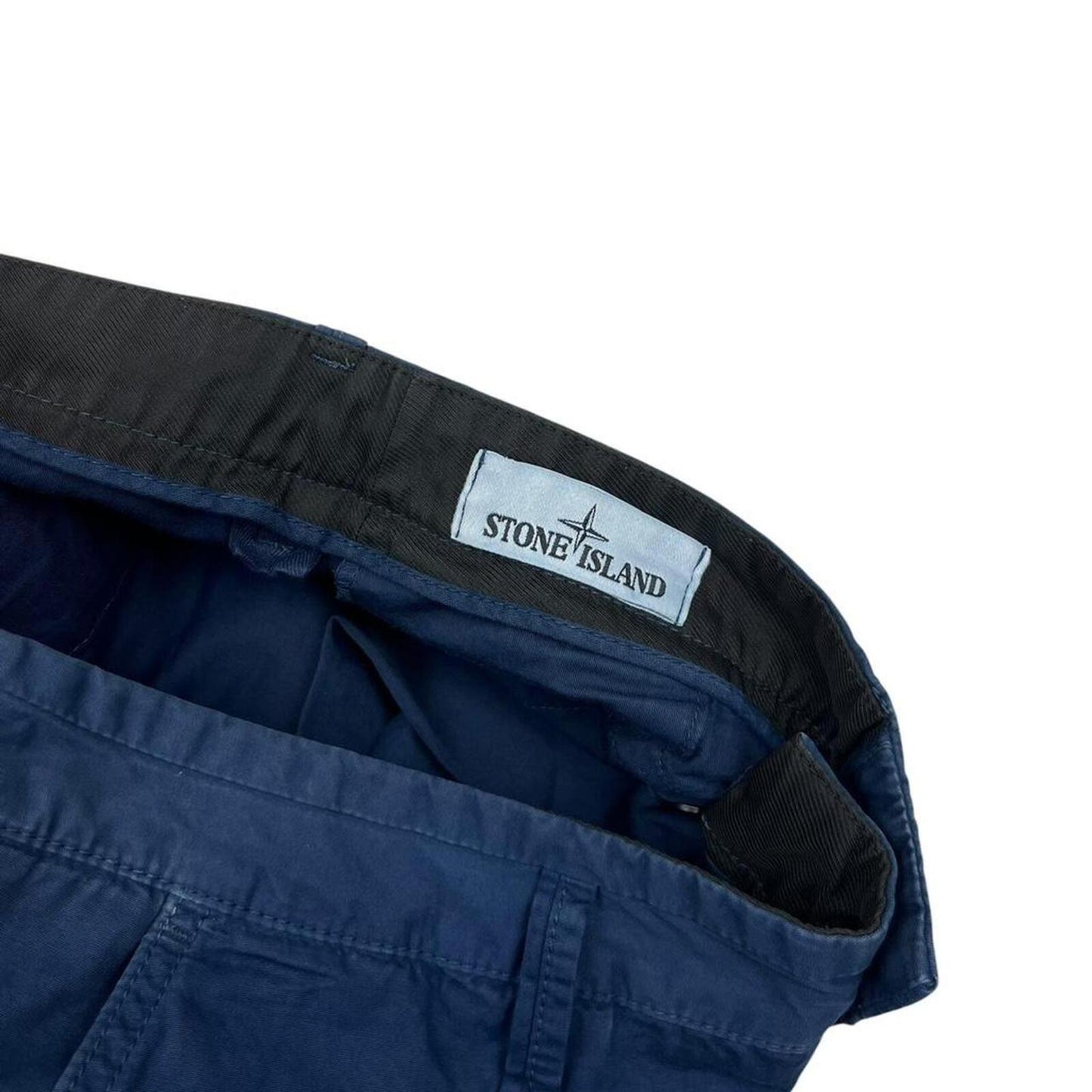 Stone Island Cargo Shorts - W28