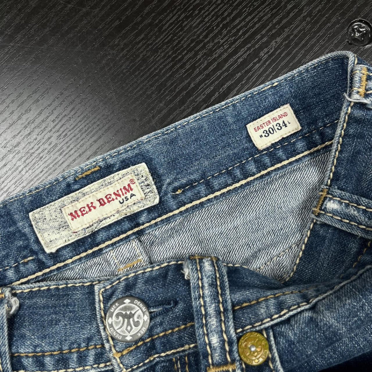 Mek Jeans - W30