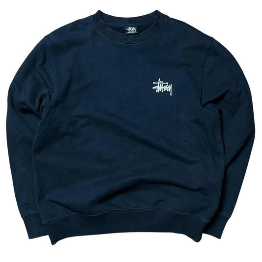 Stussy Sweatshirt Black