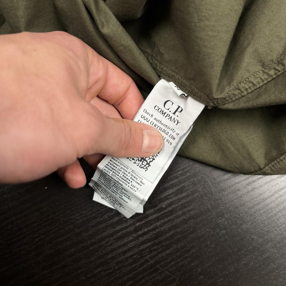 C.P. Company Smock - M
