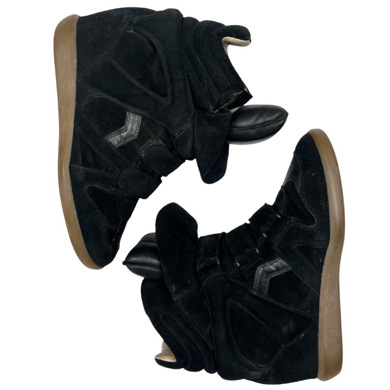 Isabel Marant Wedge Sneakers - UK 6