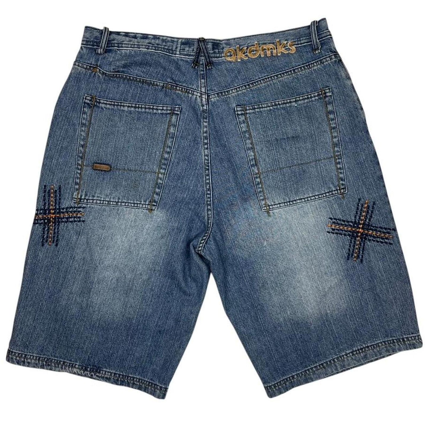 Akademiks Jorts - W38