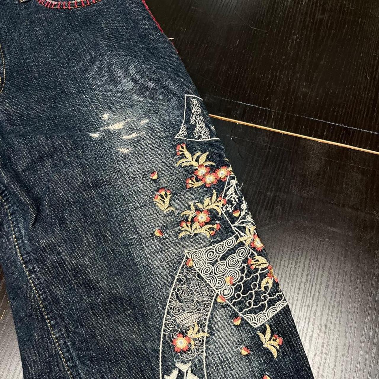 Karakuri Jeans - W30
