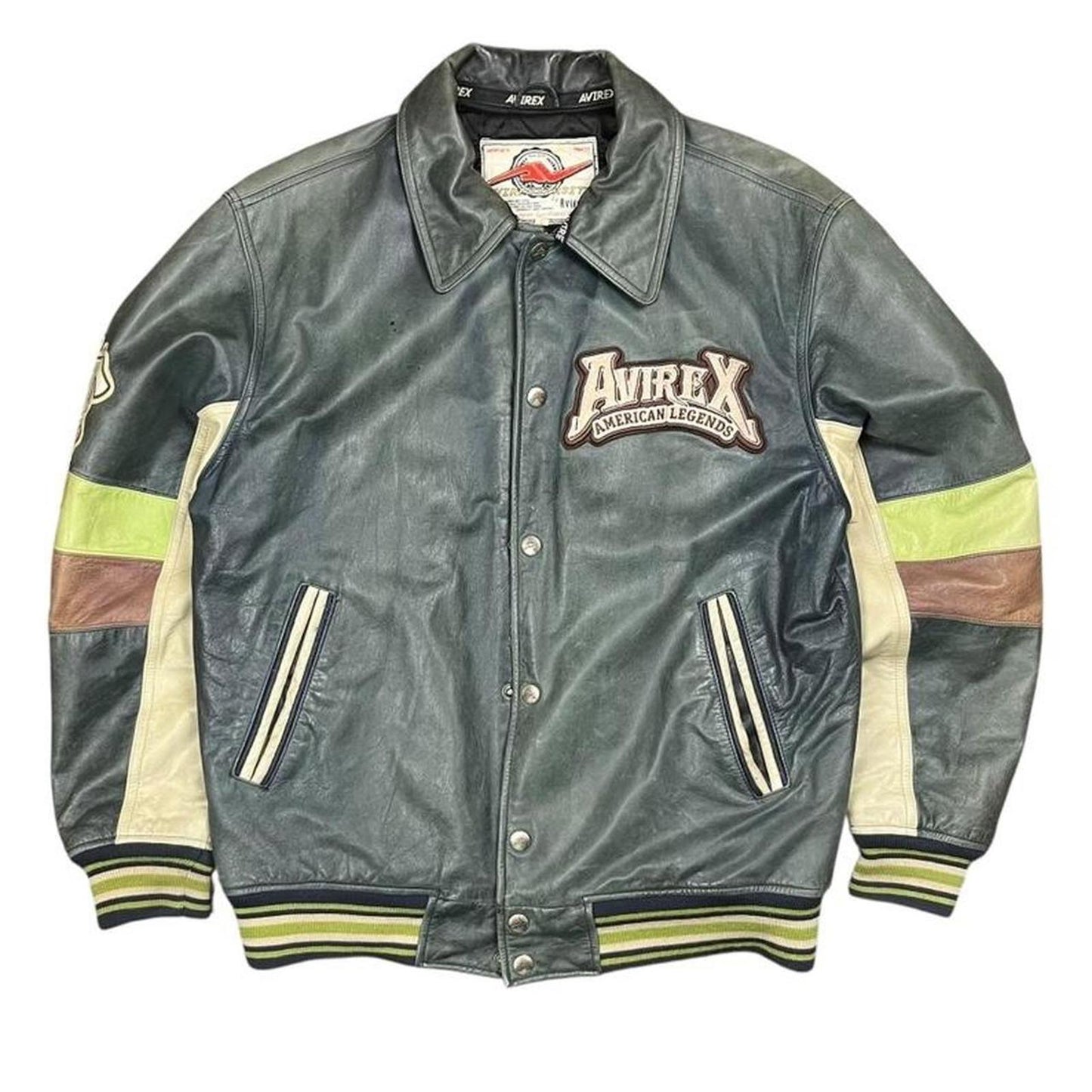 Avirex Leather Jacket