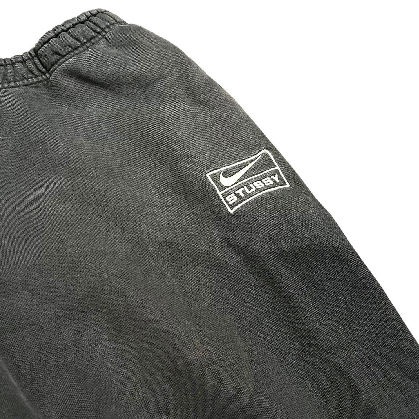 Nike Stussy Joggers Black