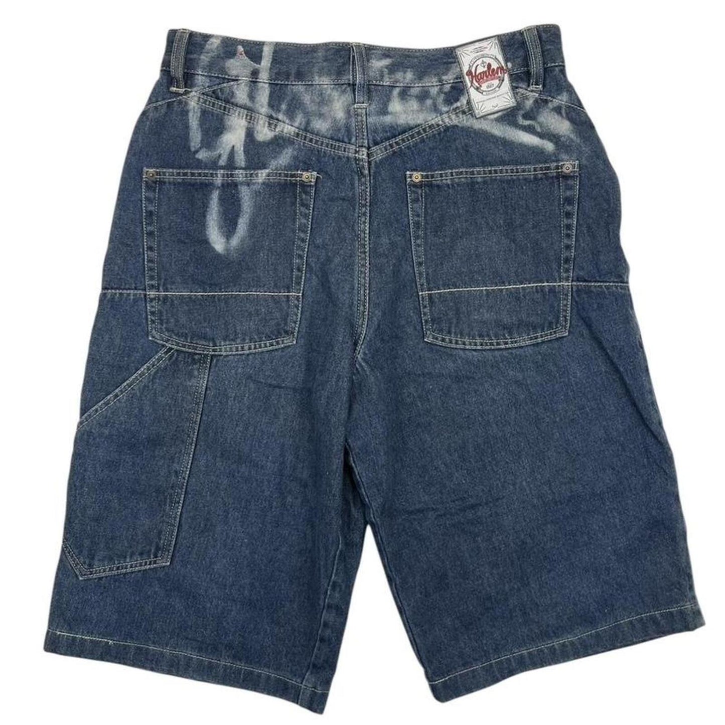 Fubu Platinum Jorts - W34
