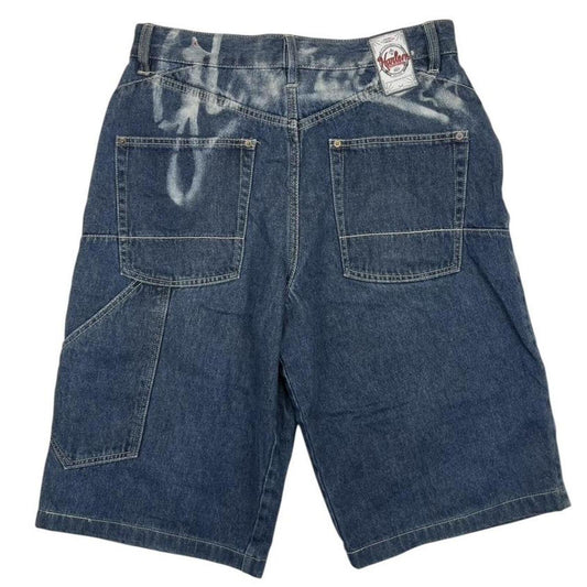 Fubu Platinum Jorts - W34