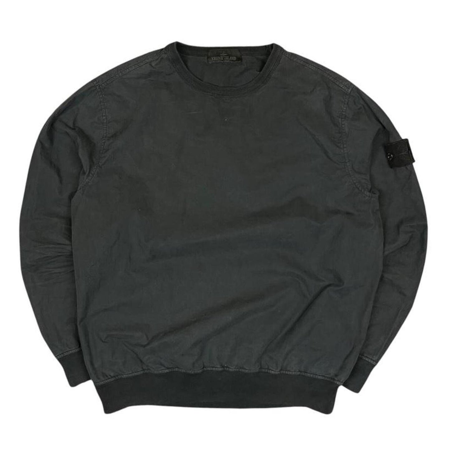 Stone Island Shadow Project Crewneck - L